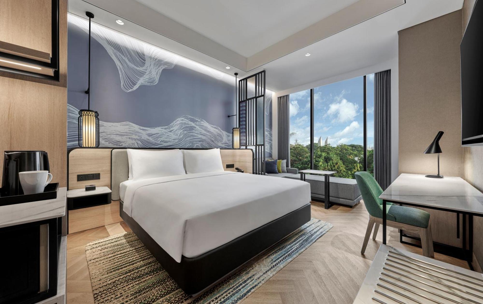 Hyatt Place Макасар Екстер'єр фото