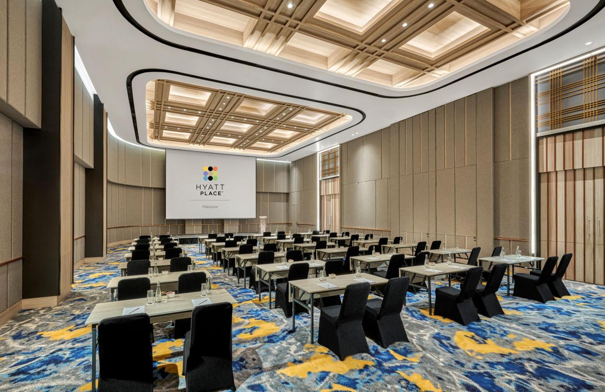 Hyatt Place Макасар Екстер'єр фото