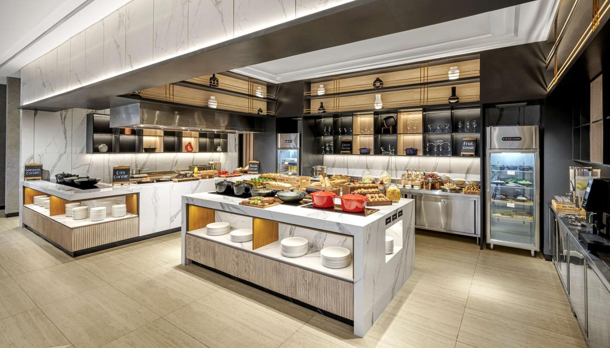 Hyatt Place Макасар Екстер'єр фото