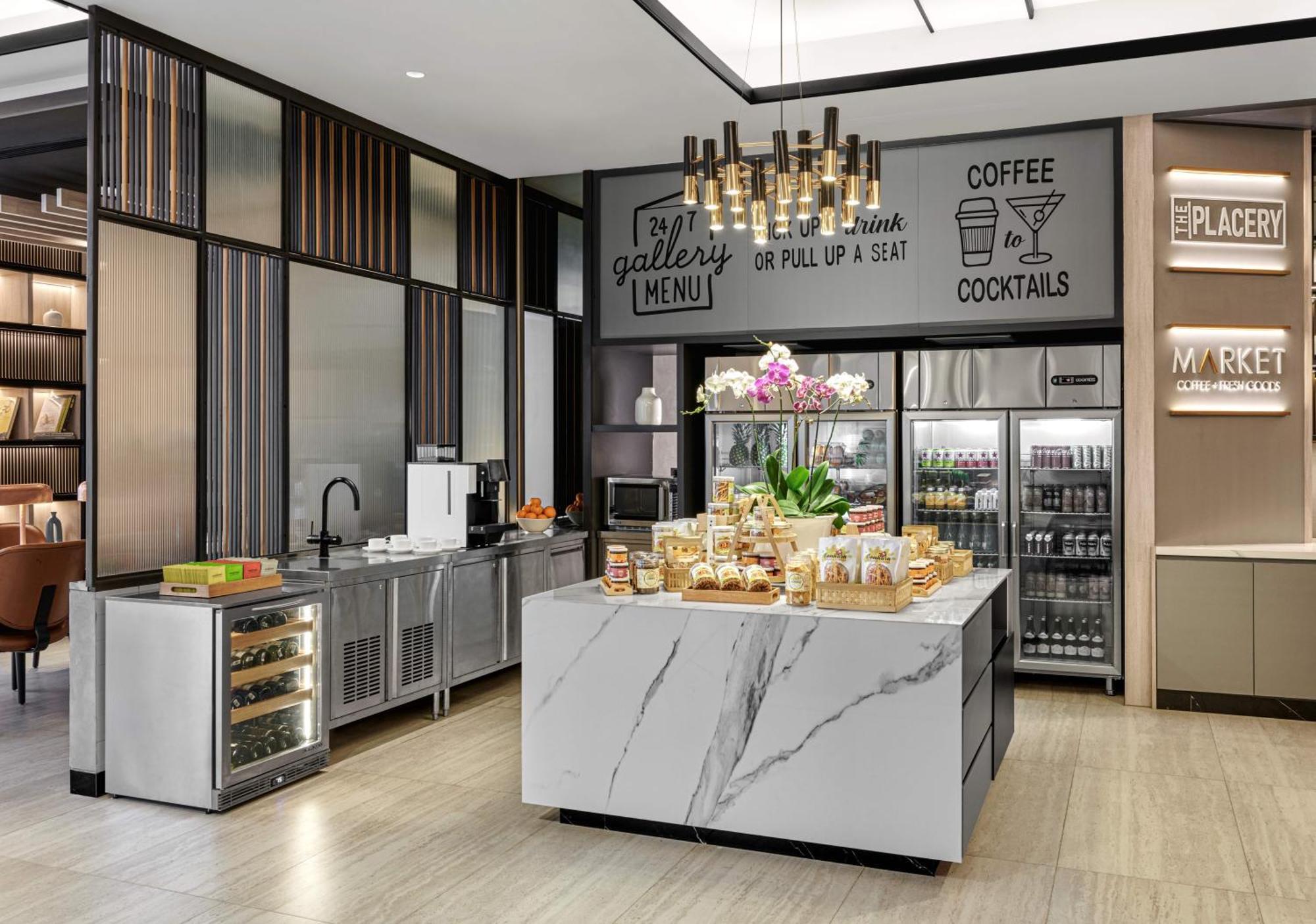 Hyatt Place Макасар Екстер'єр фото