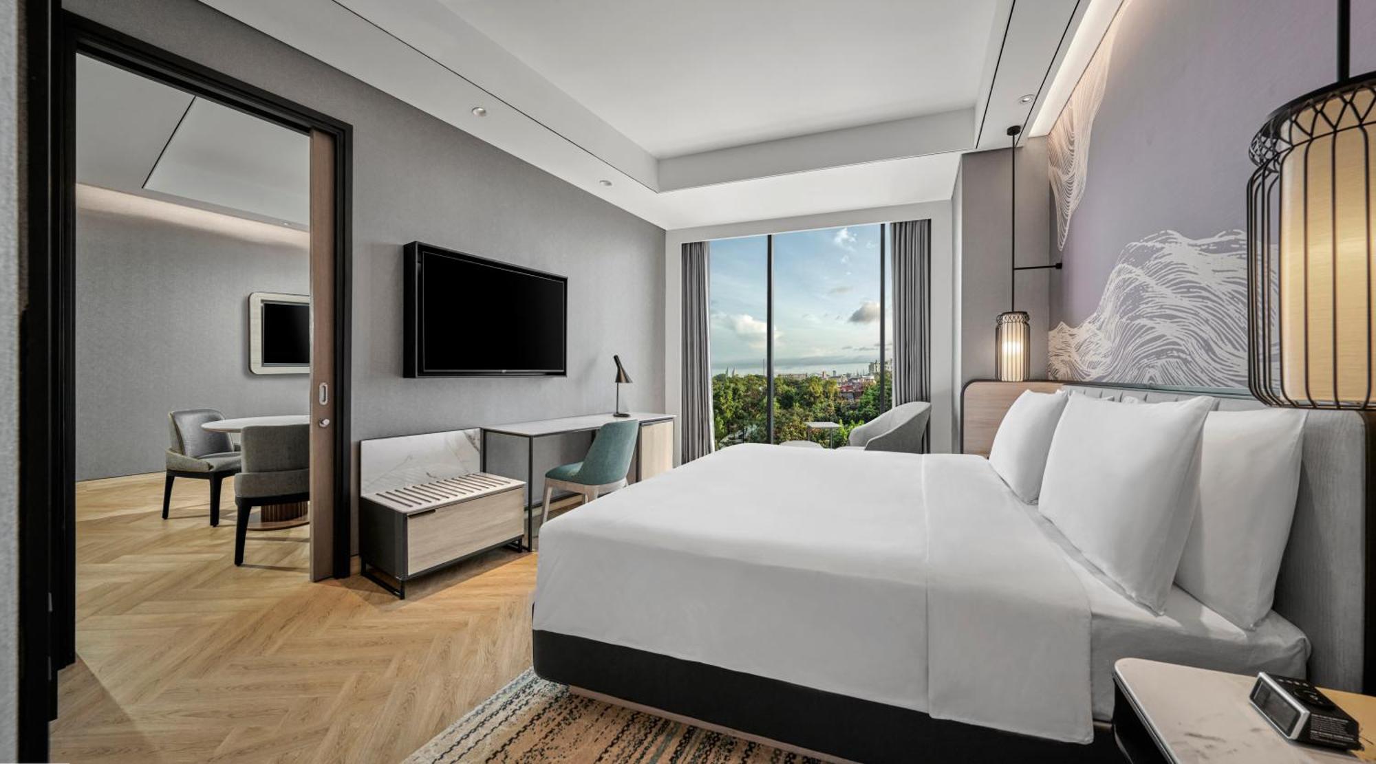 Hyatt Place Макасар Екстер'єр фото